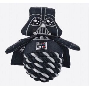 Darth Vader Rope Ball Dog Toy Star‎ Wars